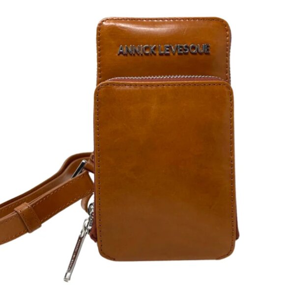 Annick Levesque Handbags - Little crossbody bag